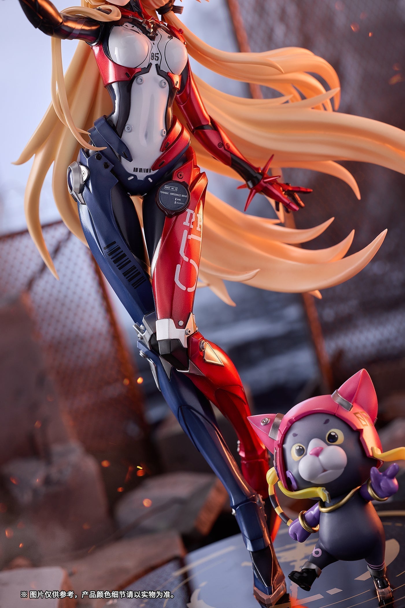 Tower of Fantasy - Nemesis (Venus Ver.) 1/7 Scale Figure