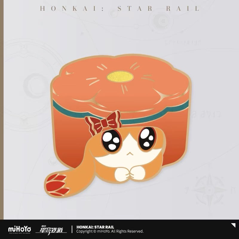 Honkai: Star Rail - "Ruan Mei's Creations" Series - Enamel Pin