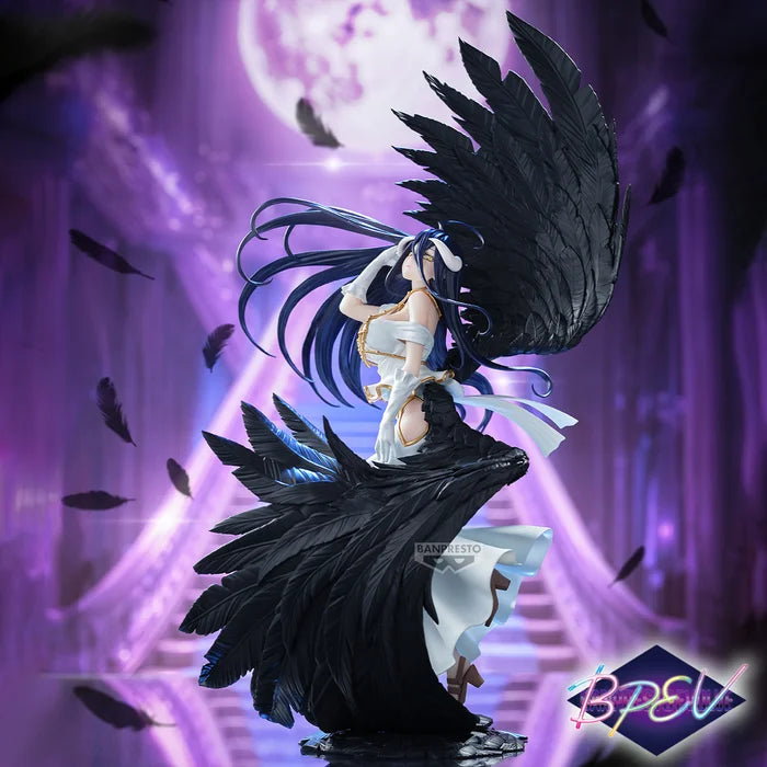 Overlord - EVOLVE Empress of Darkness Albedo Prize Figure