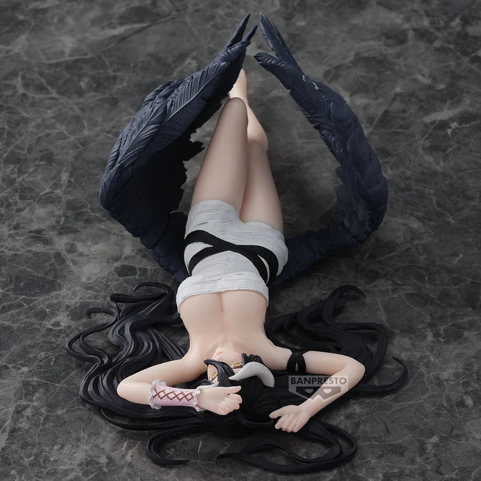 Overlord -Relax Time- Albedo Roll Bandage Ver. - Prize Figure