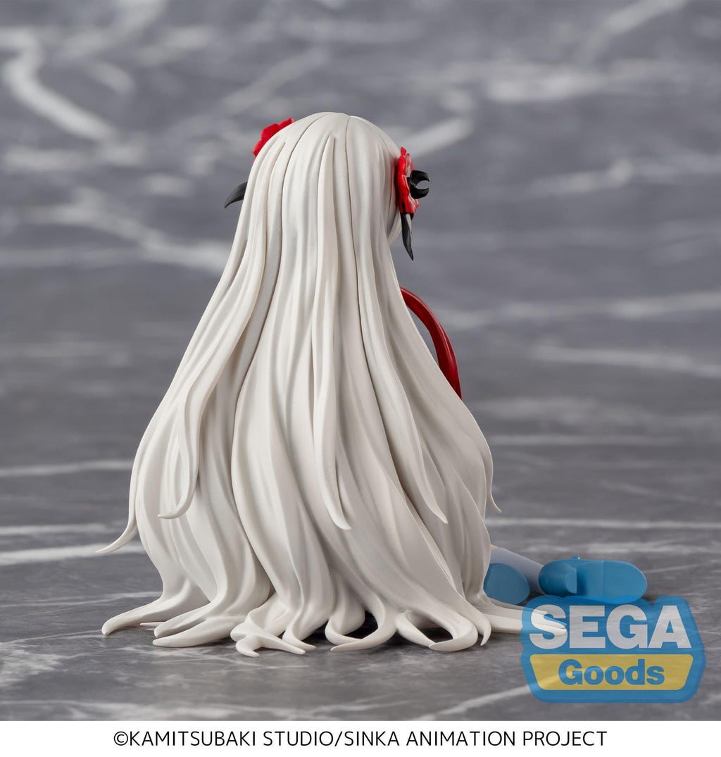 Kamitsubaki City Under Construction - Sekai Yorukawa PM Perching Prize Figure