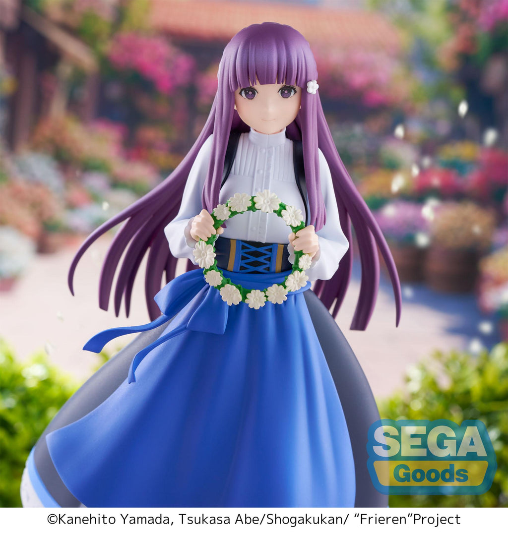 Frieren: Beyond Journey's End - Fern At a Certain Festival XStellar - Prize Figure