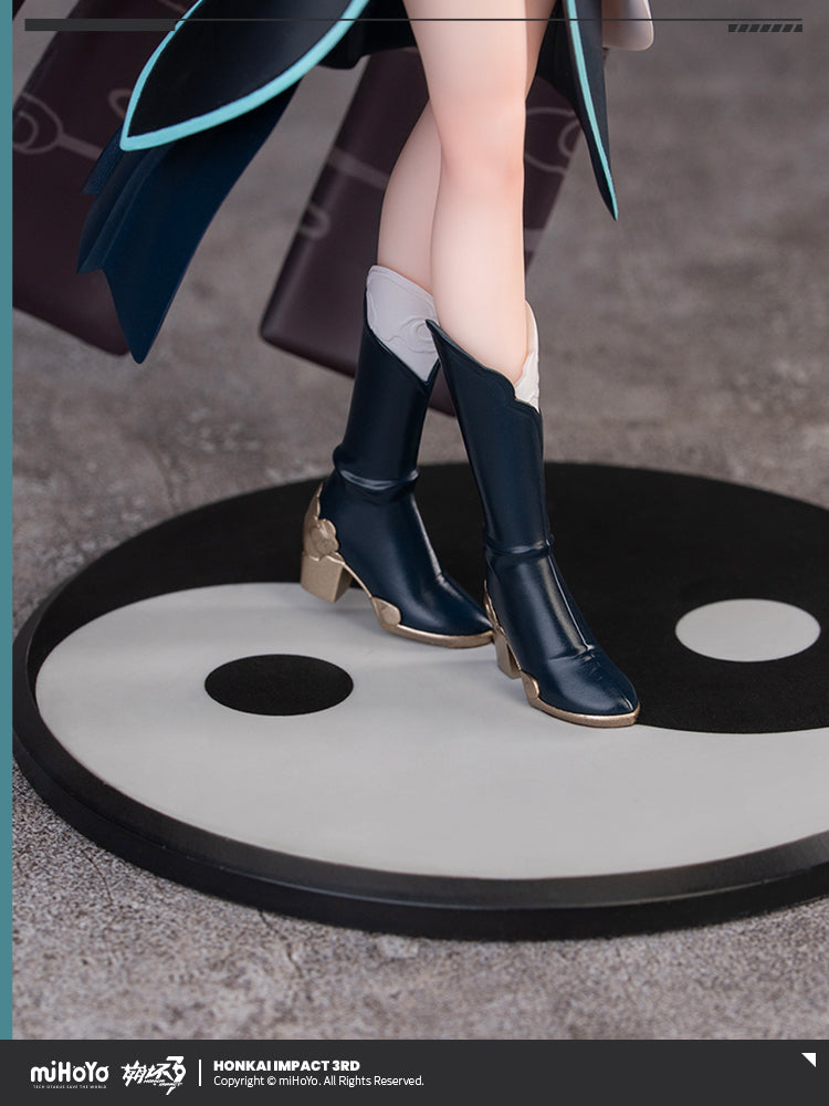 Honkai Impact 3rd - Fu Hua - 1/8 Scale Figure - Azure Empyrea