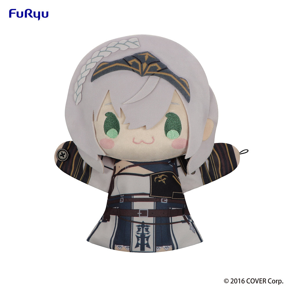 Hololive - Puppet Plush Toy - Shirogane Noel