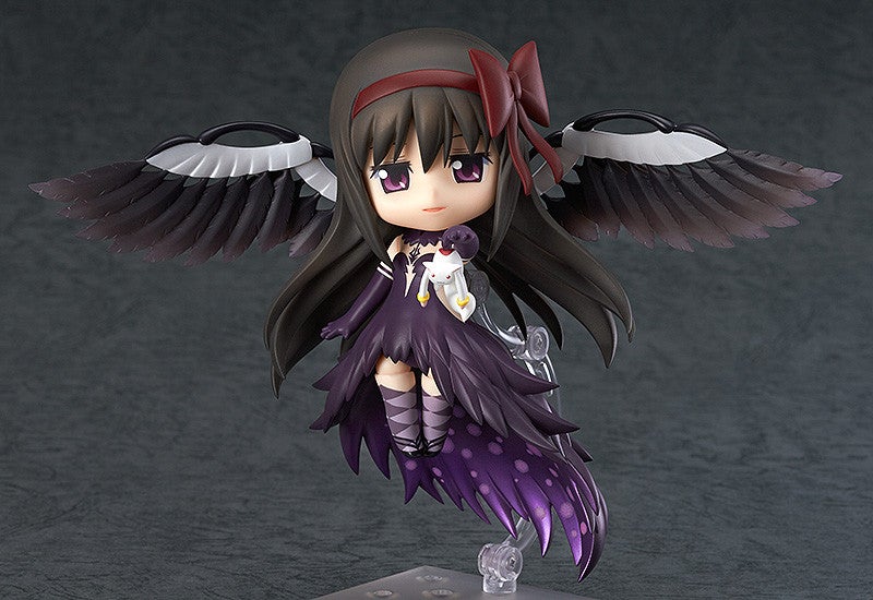 Puella Magi Madoka Magica - Nendoroid Figure - Devil Homura