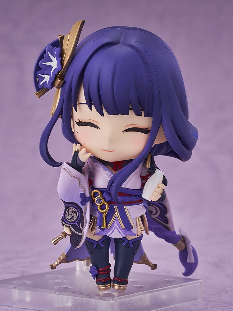 Genshin Impact - Raiden Shogun - Nendoroid Figure