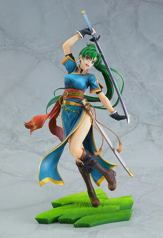 Fire Emblem - The Blazing Blade Lyn/Lin - 1/7 Scale Figure