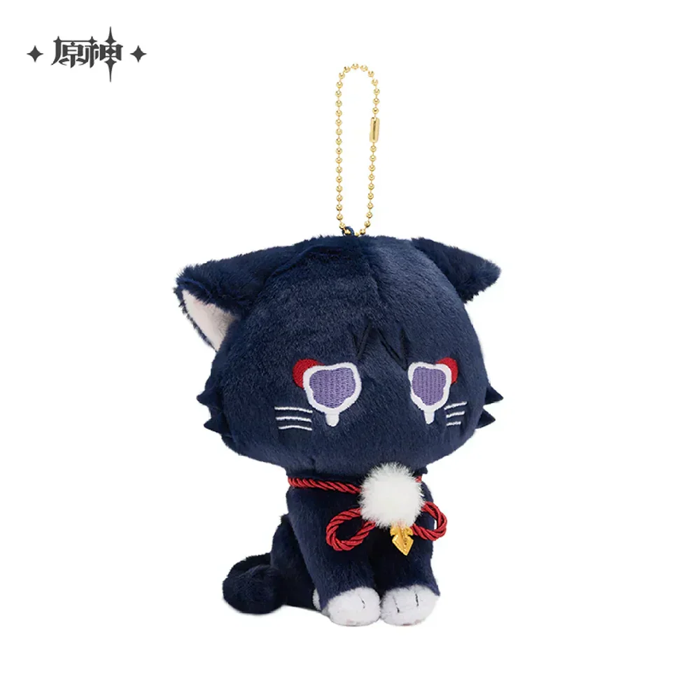 Genshin Impact Plush - Wanderer Meow Fairy Tale Cat Hangable Plushie